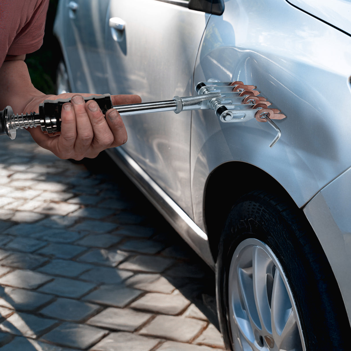 Extractor de abolladuras