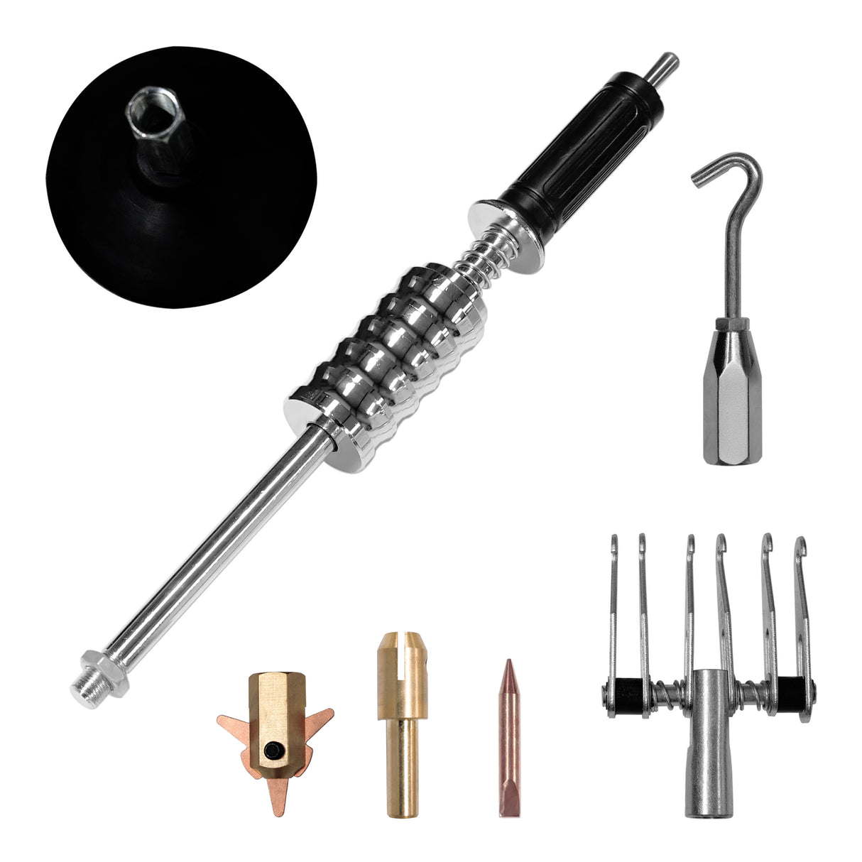 Extractor de abolladuras