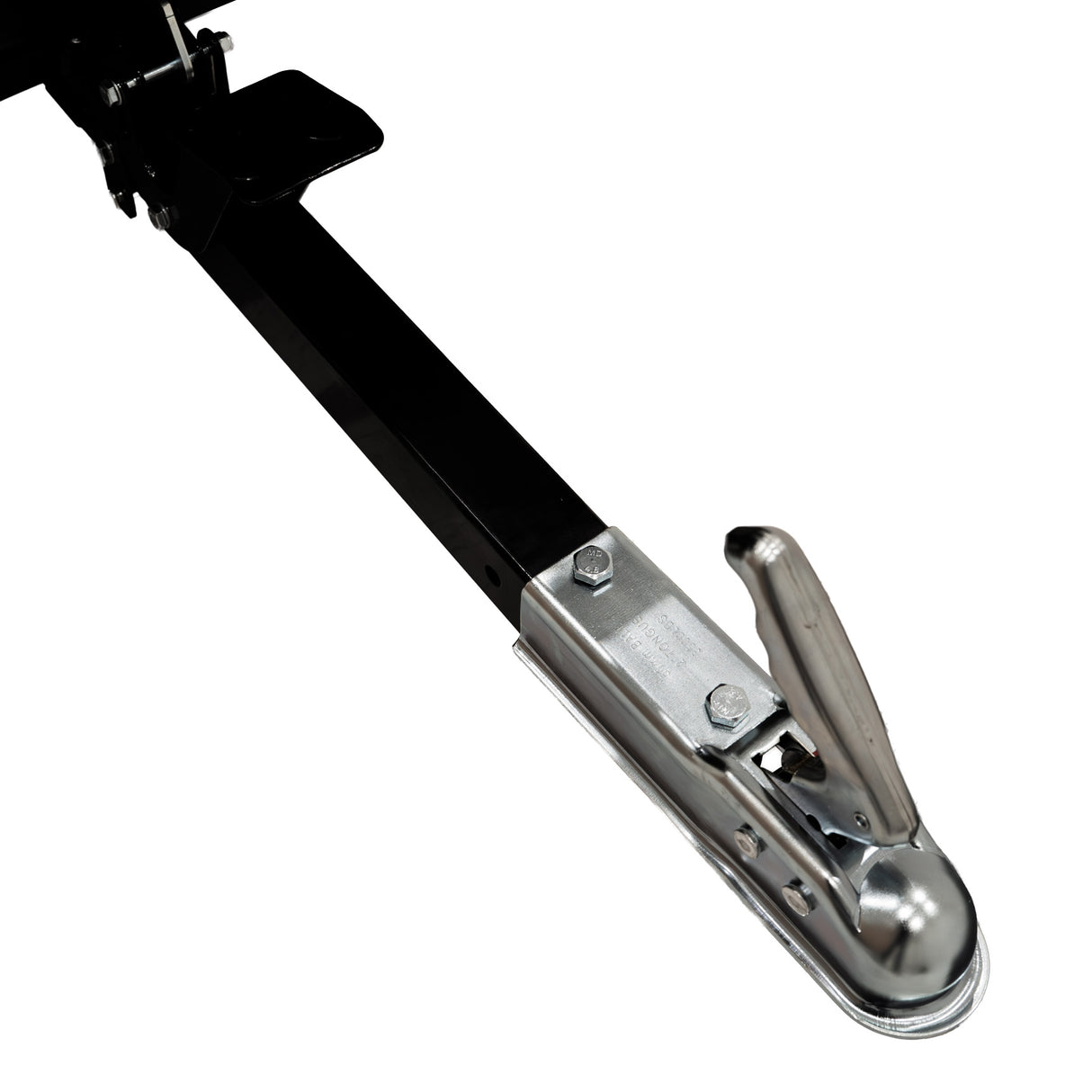 Remolque volquete de 4 ruedas