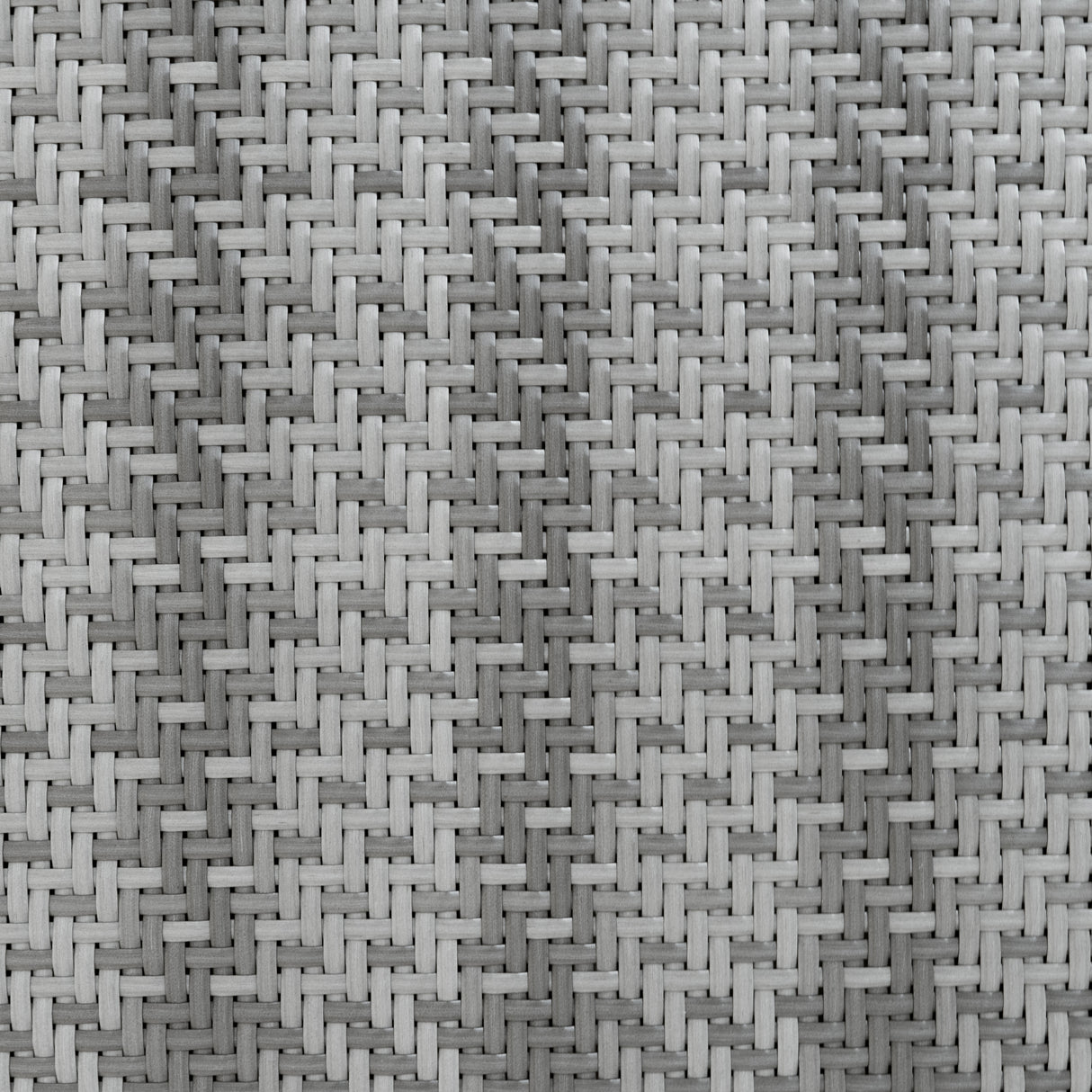 Set Modular de Muebles de Jardin de Ratán | Gris- 7 Piezas