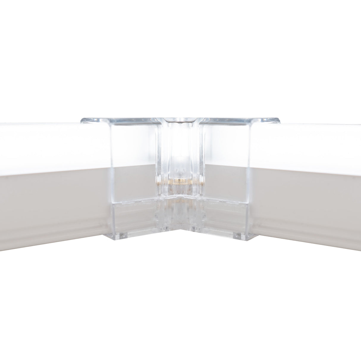 Luz LED Hexagonal de Techo (x10 Hexágonos)