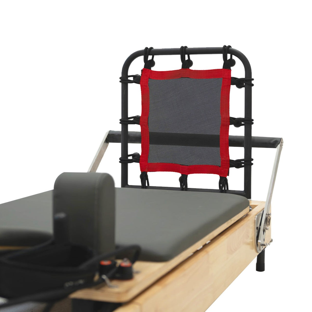 Reformer de Pilates Plegable de Roble