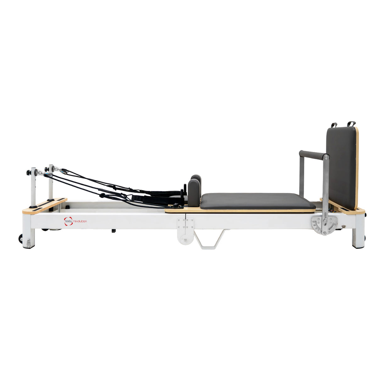 Reformer de Pilates Plegable de Aluminio