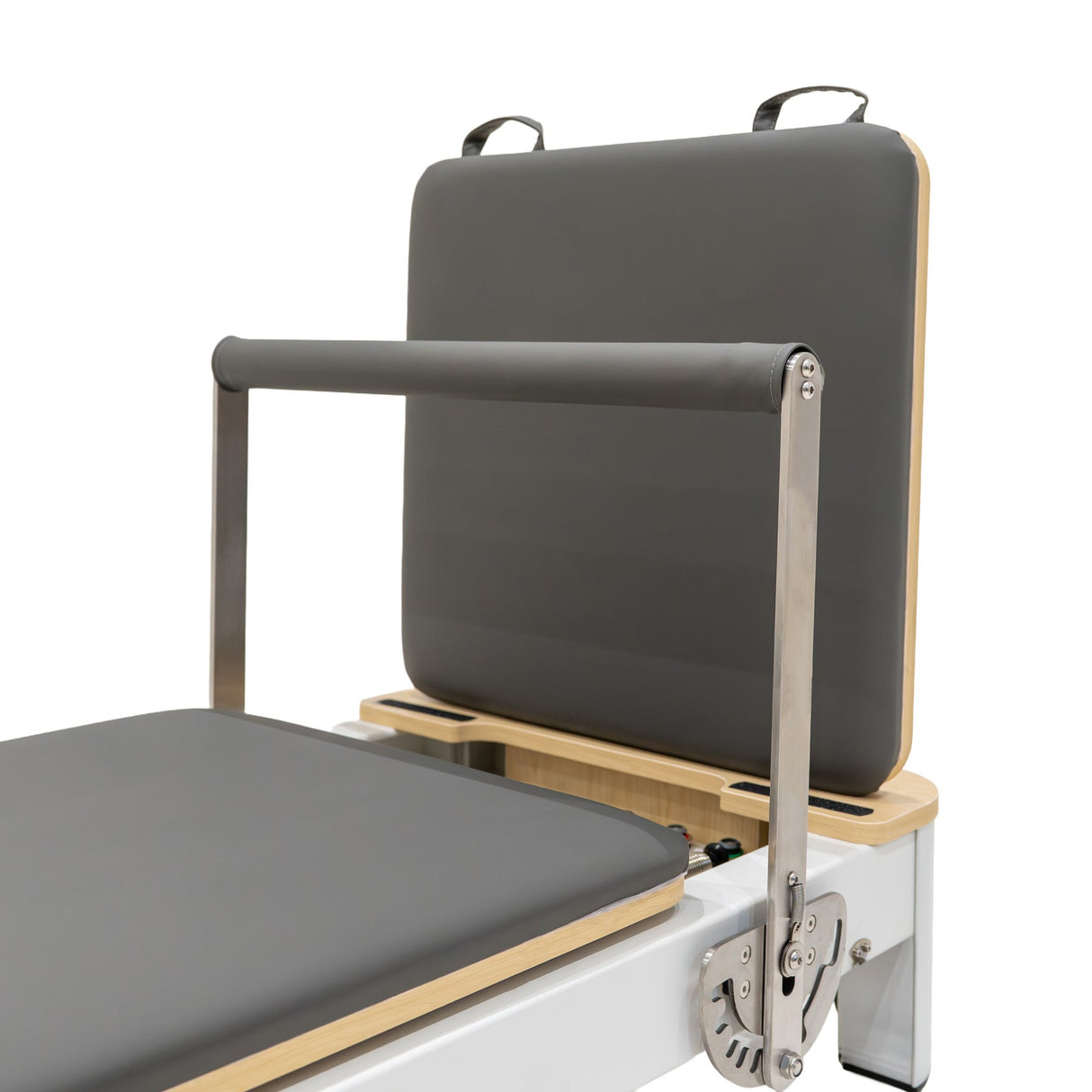 Reformer de Pilates Plegable de Aluminio