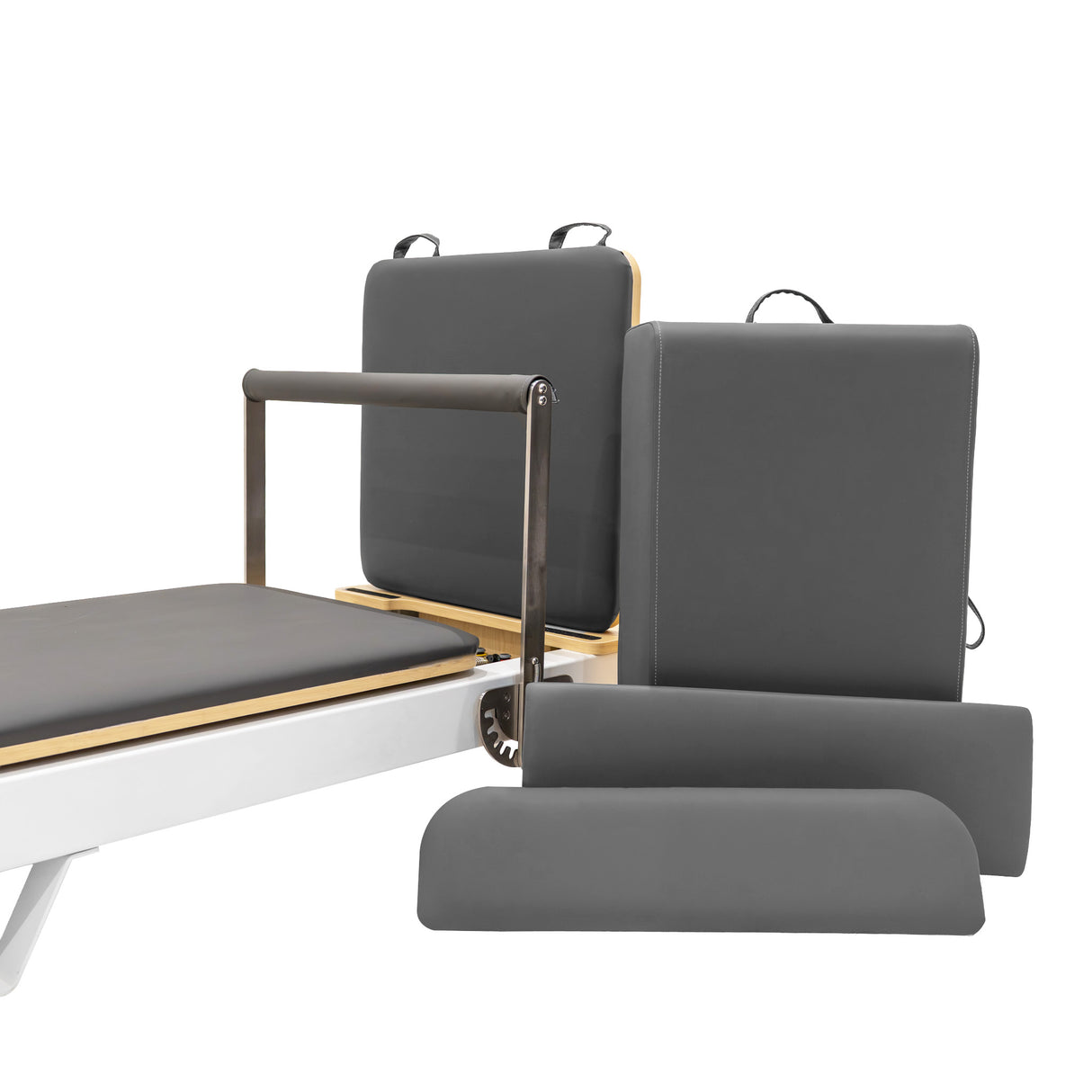 Reformer de Pilates Plegable de Aluminio