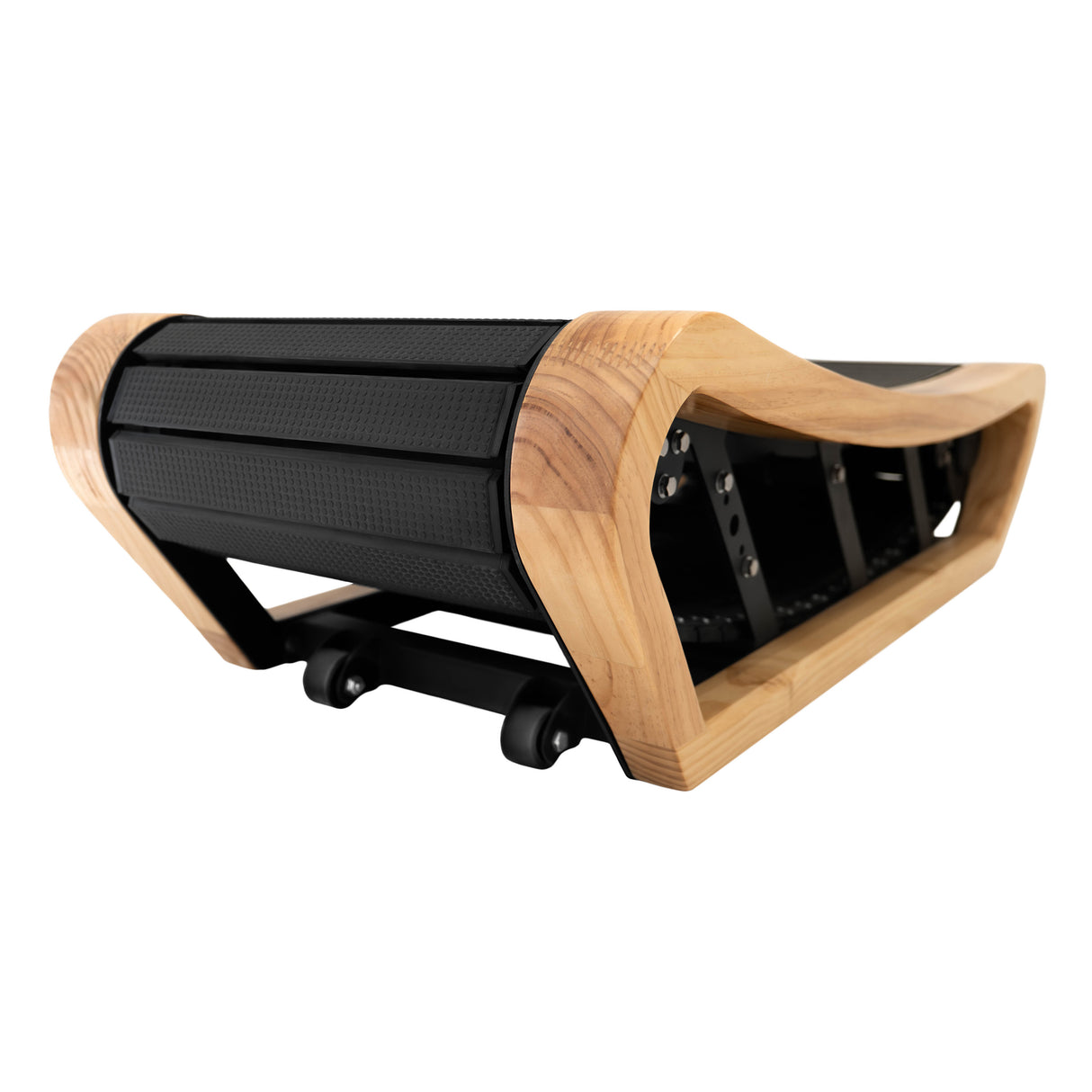 Cinta de Correr Curva – Roble Claro