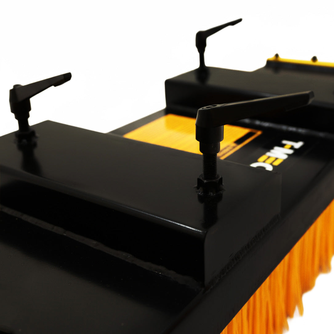 Cepillo Barredora para Montacargas