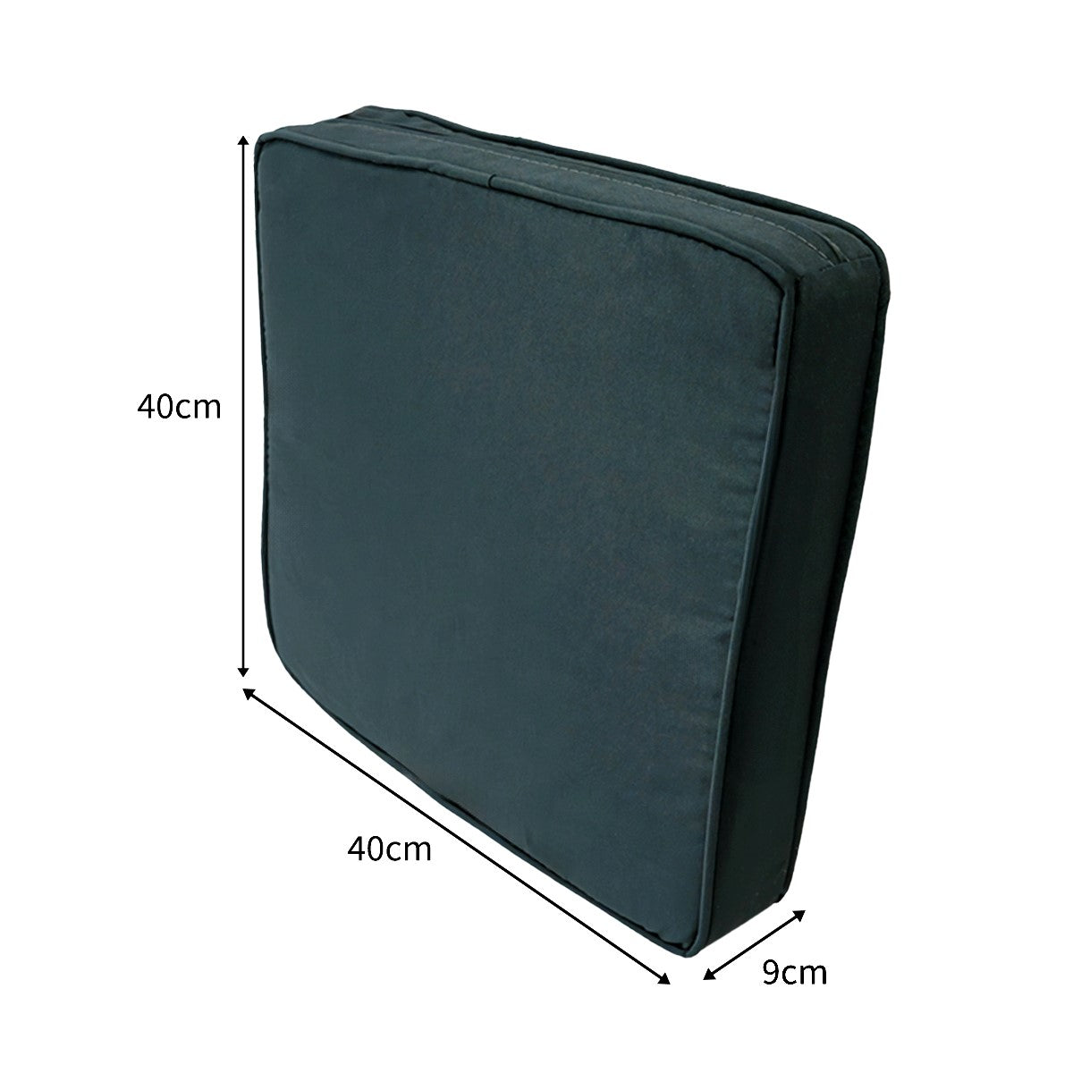 Cojines de Repuesto para Set Muebles de Jardin Esquinero de Ratán