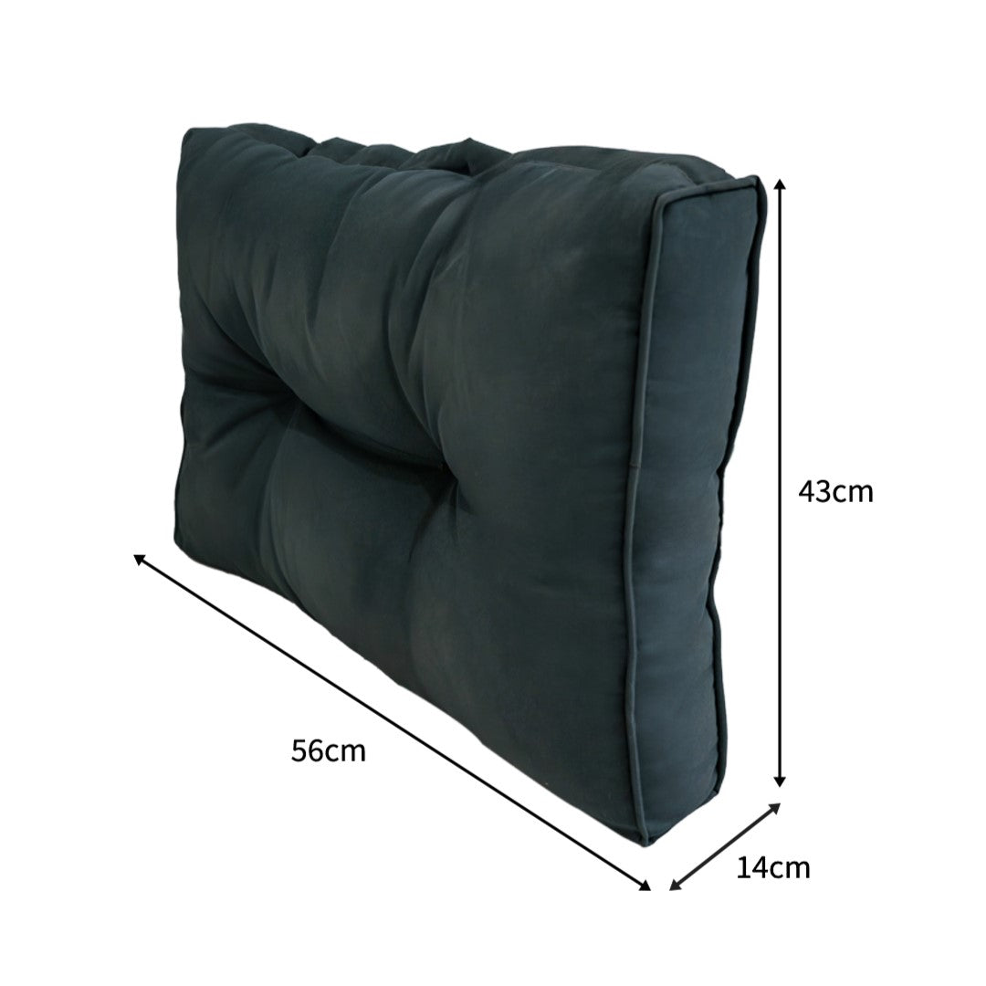 Cojines de Repuesto para Set Muebles de Jardin Esquinero de Ratán