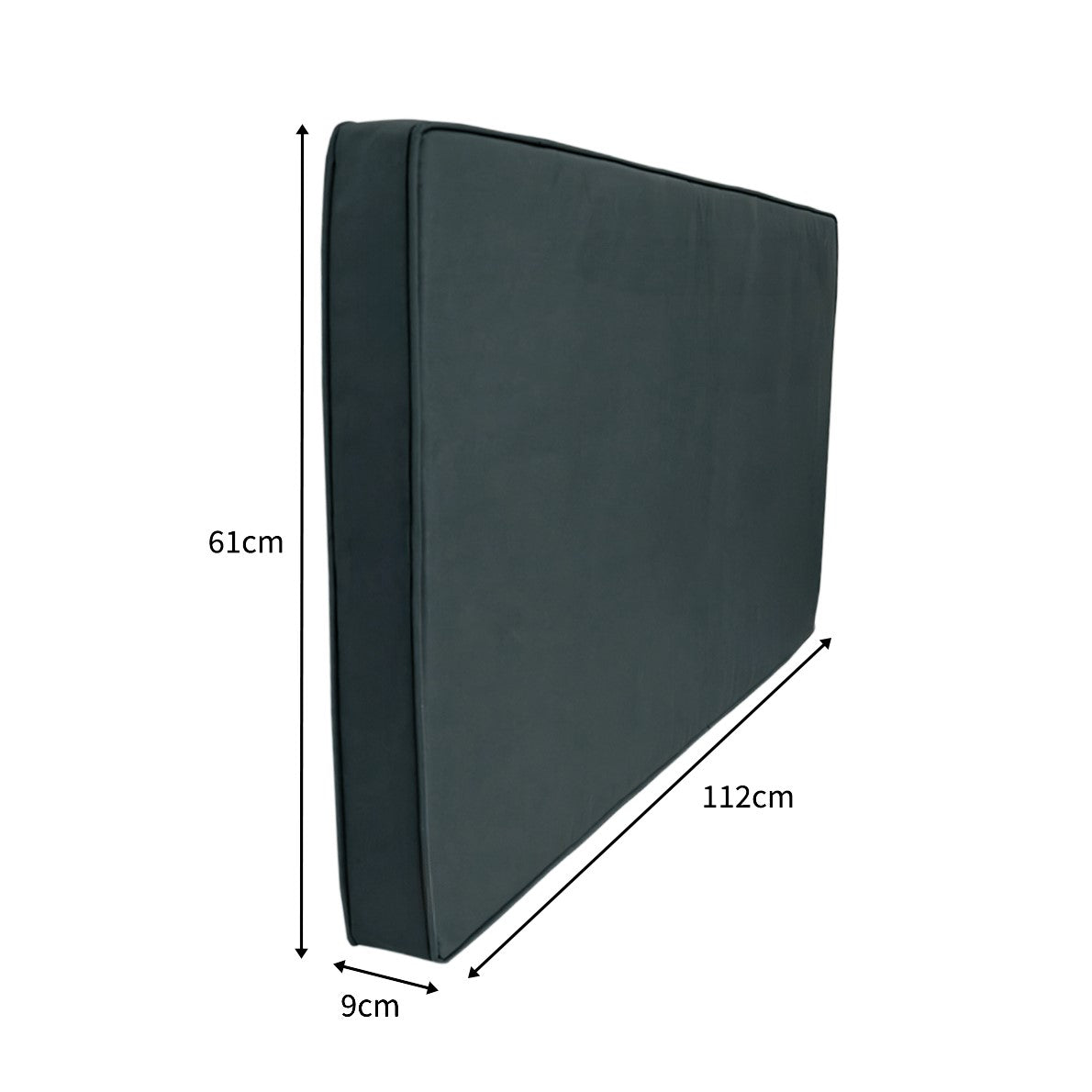 Cojines de Repuesto para Set Muebles de Jardin Esquinero de Ratán