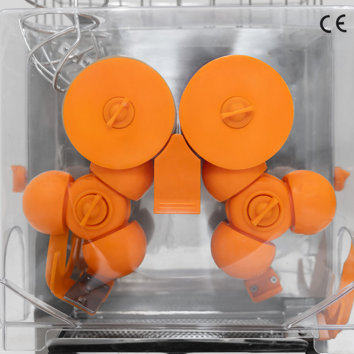 Exprimidor Comercial de fruta - Rápida producción