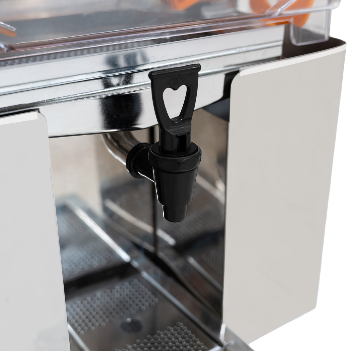 Exprimidor Comercial de fruta - Rápida producción