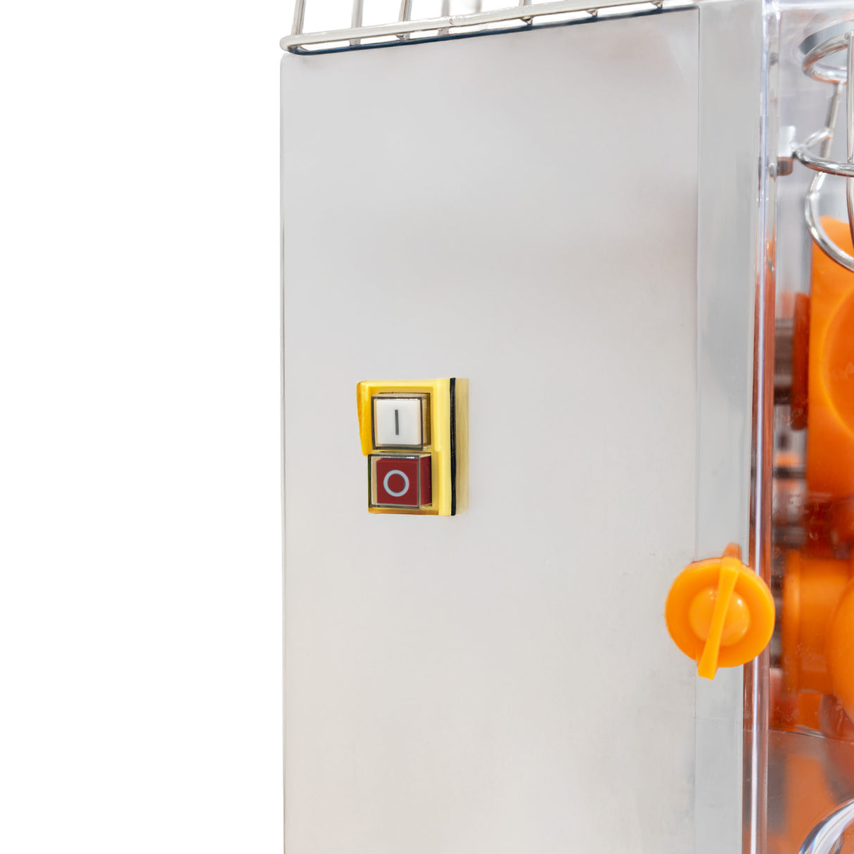 Exprimidor Comercial de fruta - Rápida producción