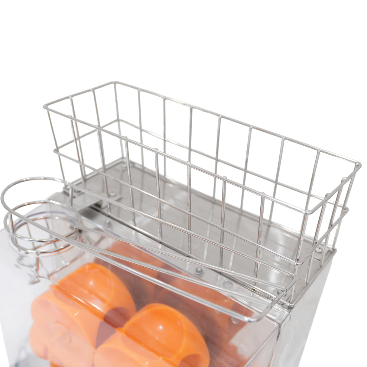 Exprimidor Comercial de fruta - Rápida producción