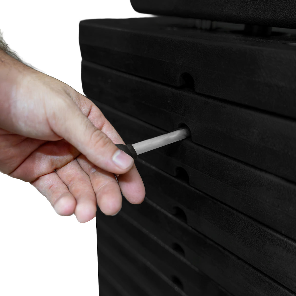 Máquina de Cable de Polea para pared