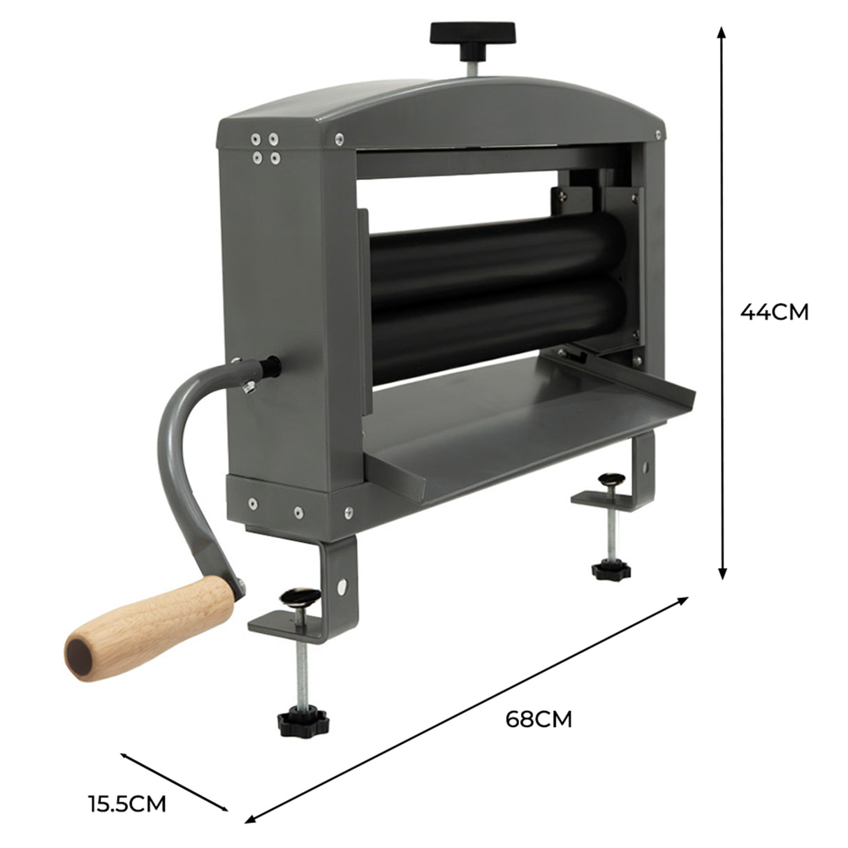 Escurridor Manual para telas