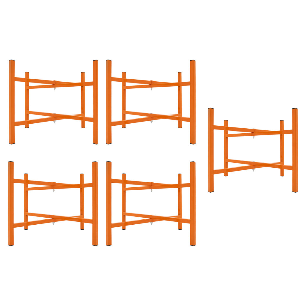 Soporte para Tablero de Mampostería 50cm (Set 5 unidades)