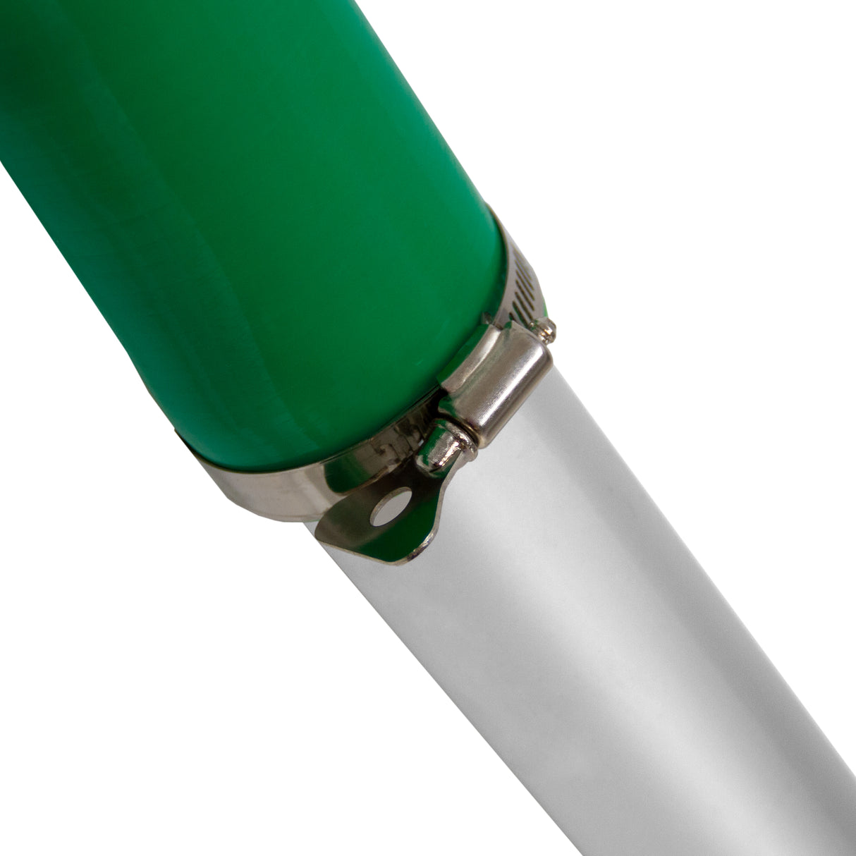 Aspiradora industrial 90L y postes para canalones de 7,2m