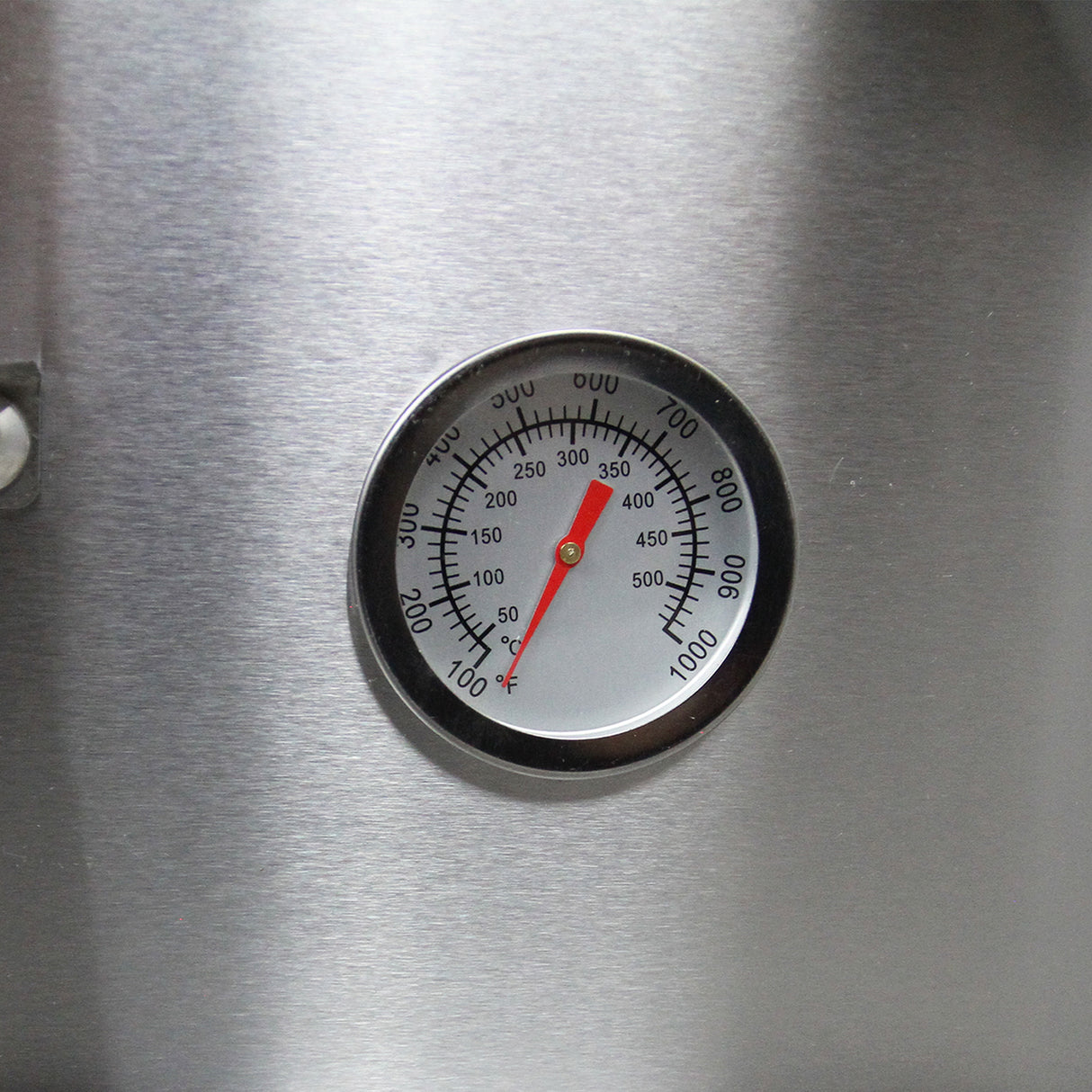 Set Sofa Esquinero de aluminio Antracita + Horno de mesa para Pizza