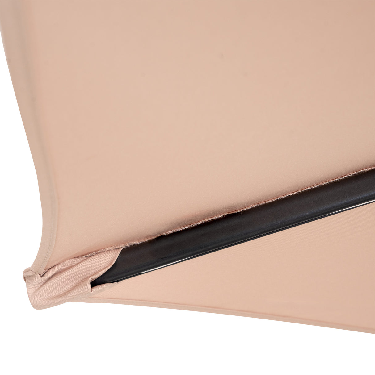 Parasol Excéntrico de 3 m – Beige
