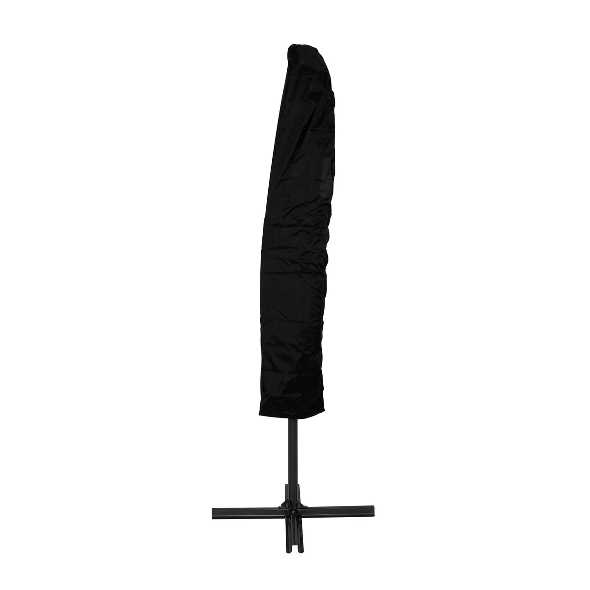 Parasol Excéntrico LED de 3 m – Verde