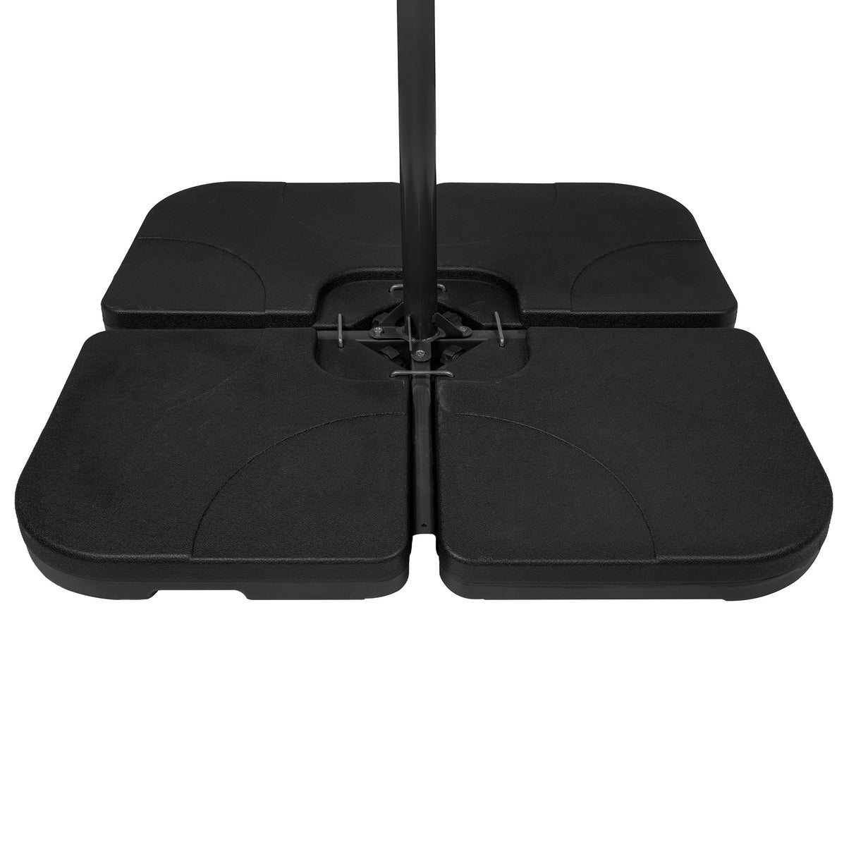 Base para Parasol Excéntrico – Cuadrada x 4