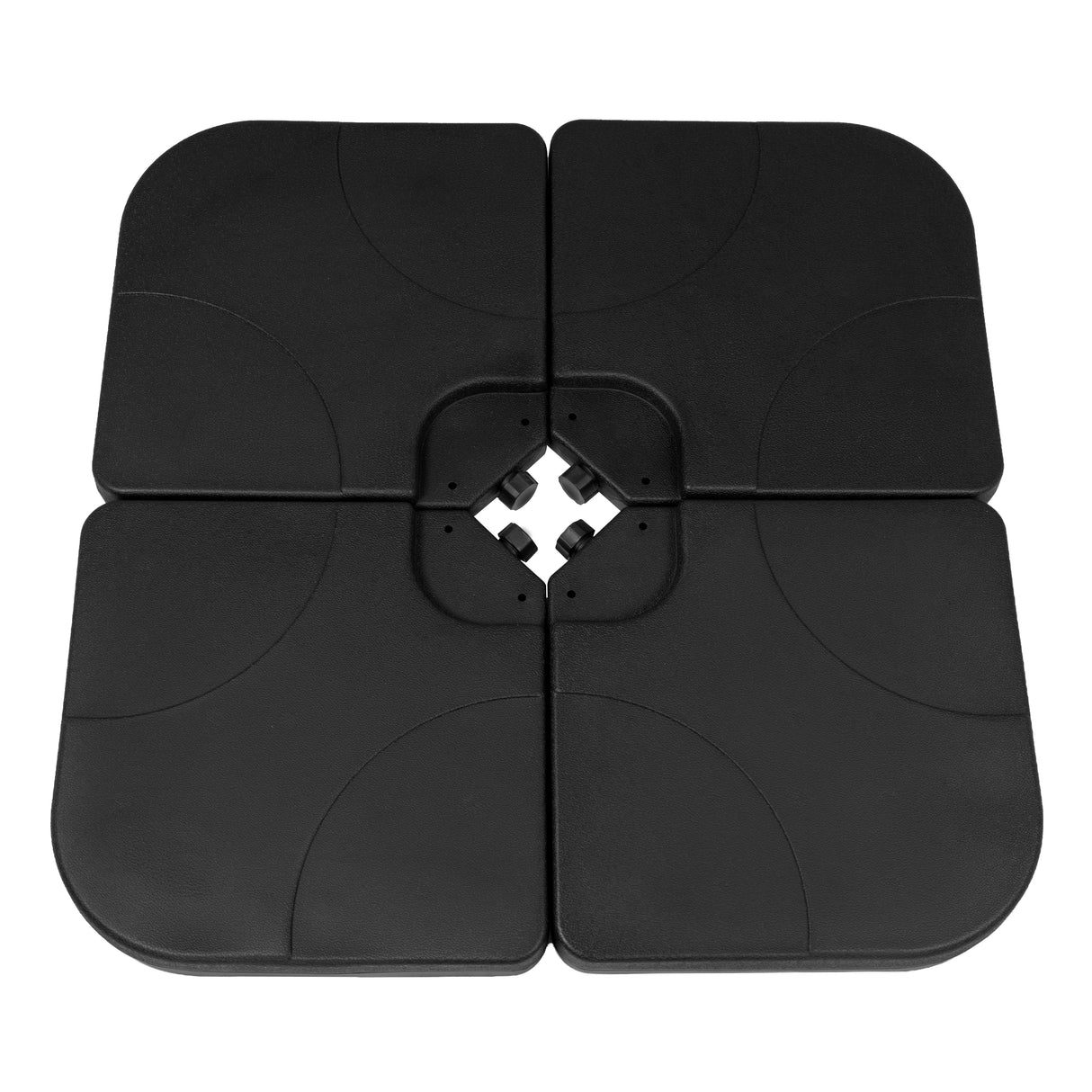 Base para Parasol Excéntrico – Cuadrada x 4