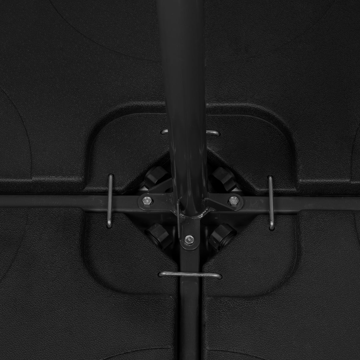 Base para Parasol Excéntrico – Cuadrada x 4