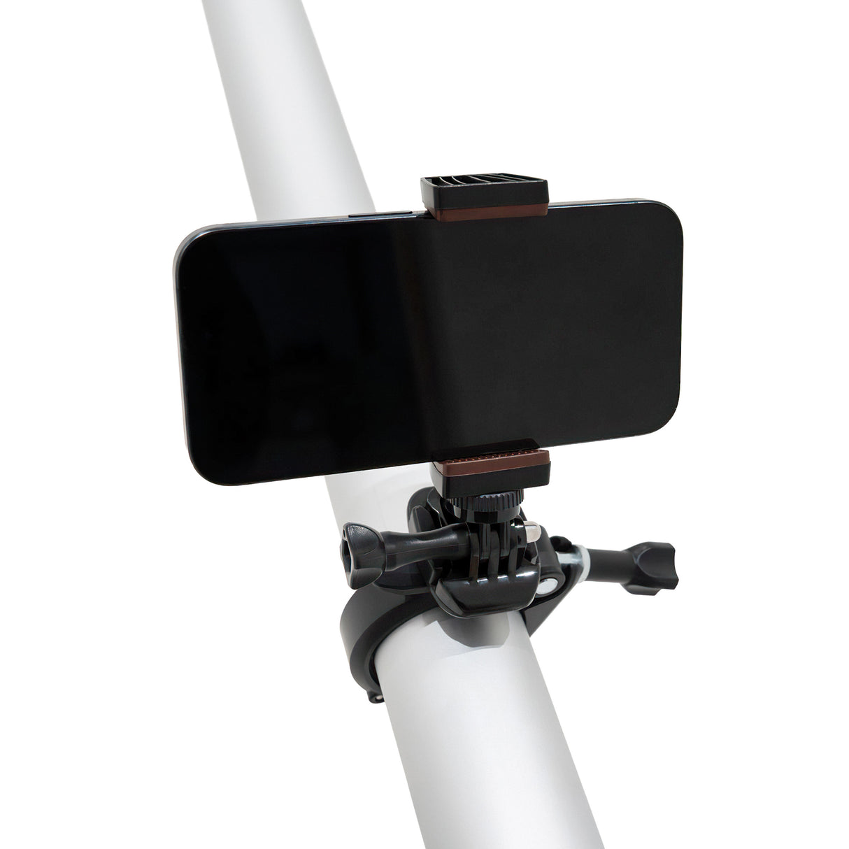 Kit de Limpieza de Canalones con Aspiradora 60L, Tubos Extensibles y Cámara 4K