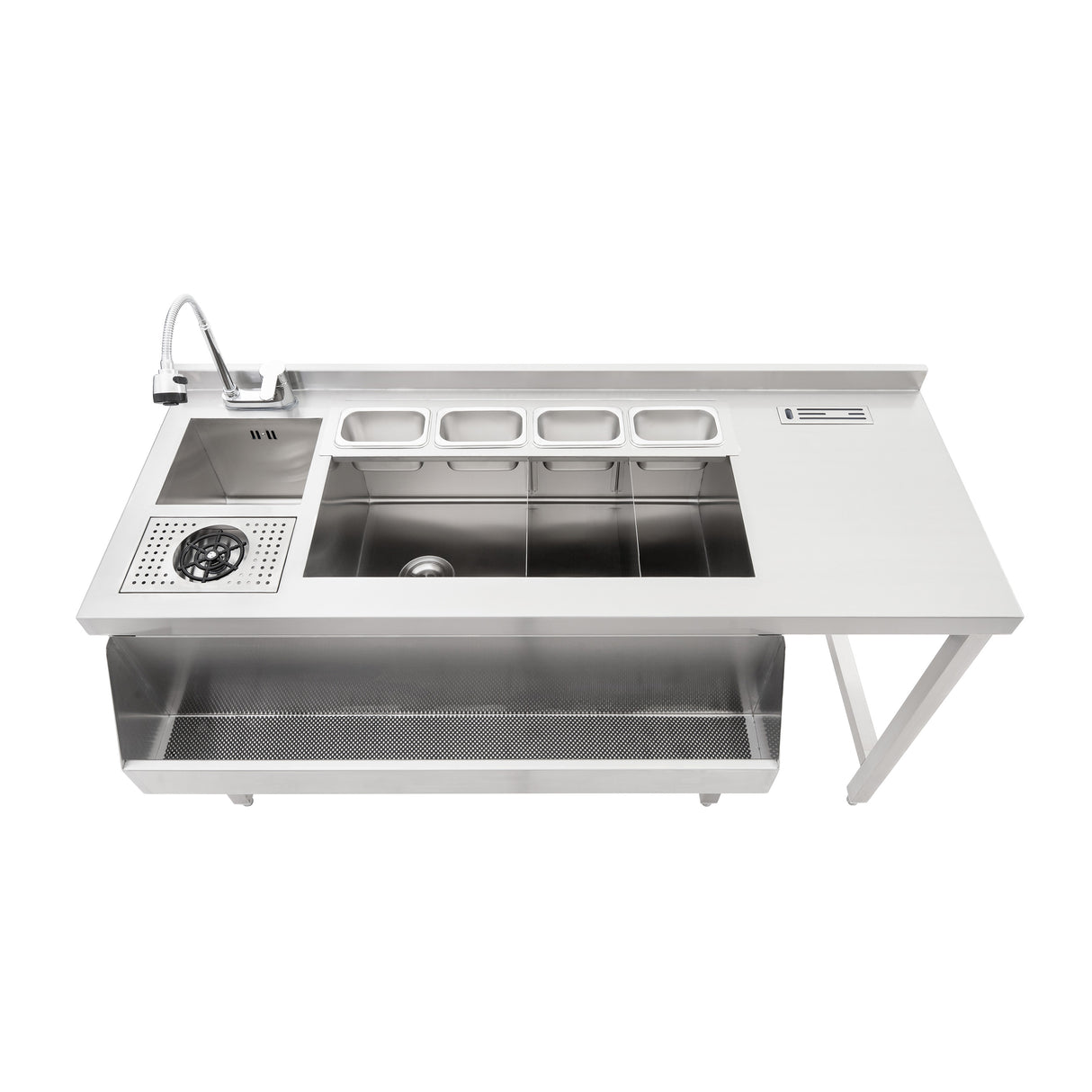 Estación de Coctelería Premium