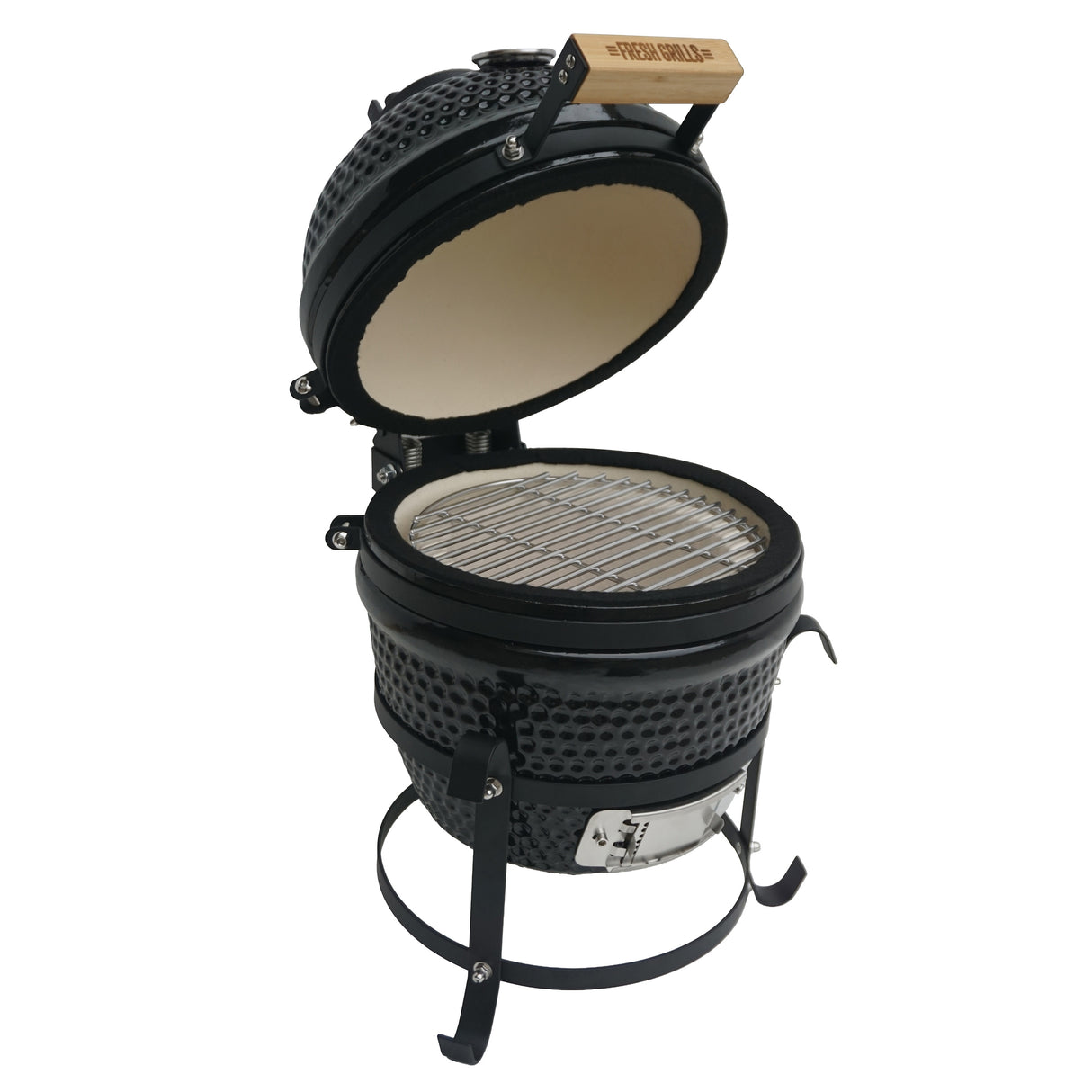 Parrilla Kamado – 33 cm