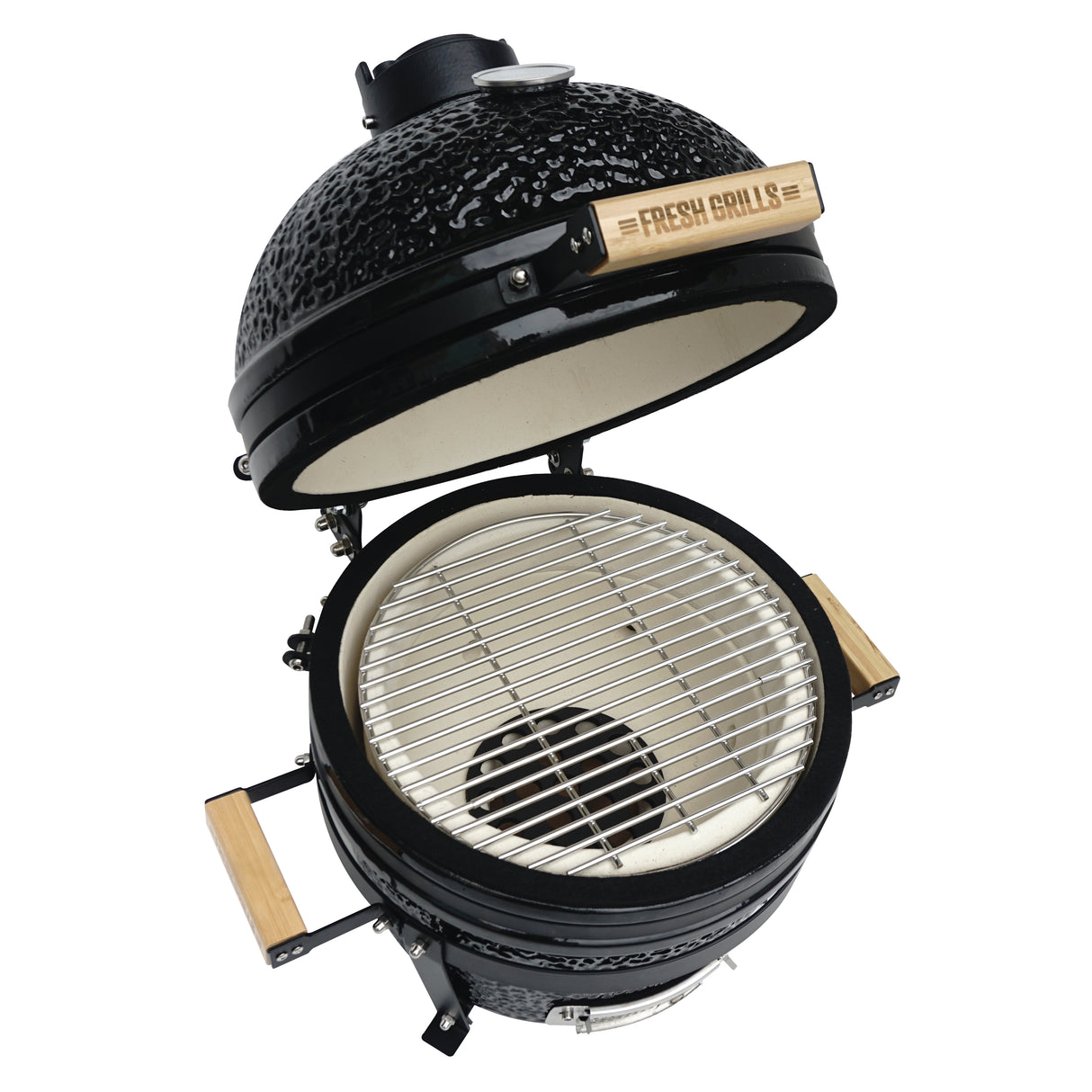 Parrilla Kamado – 40.6 cm