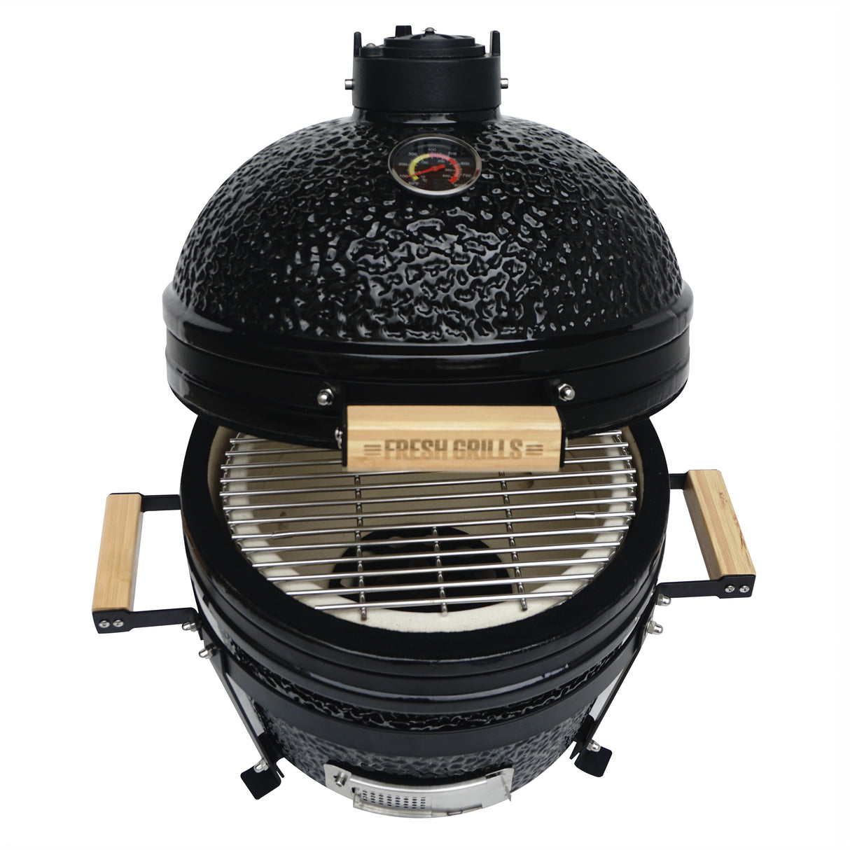 Parrilla Kamado – 40.6 cm