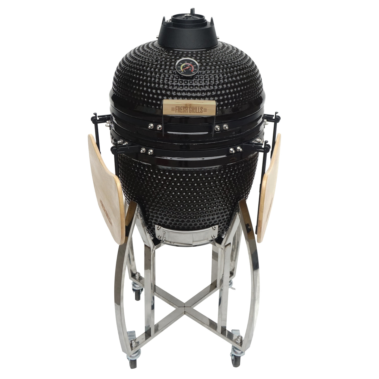 Parrilla Kamado – 46 cm