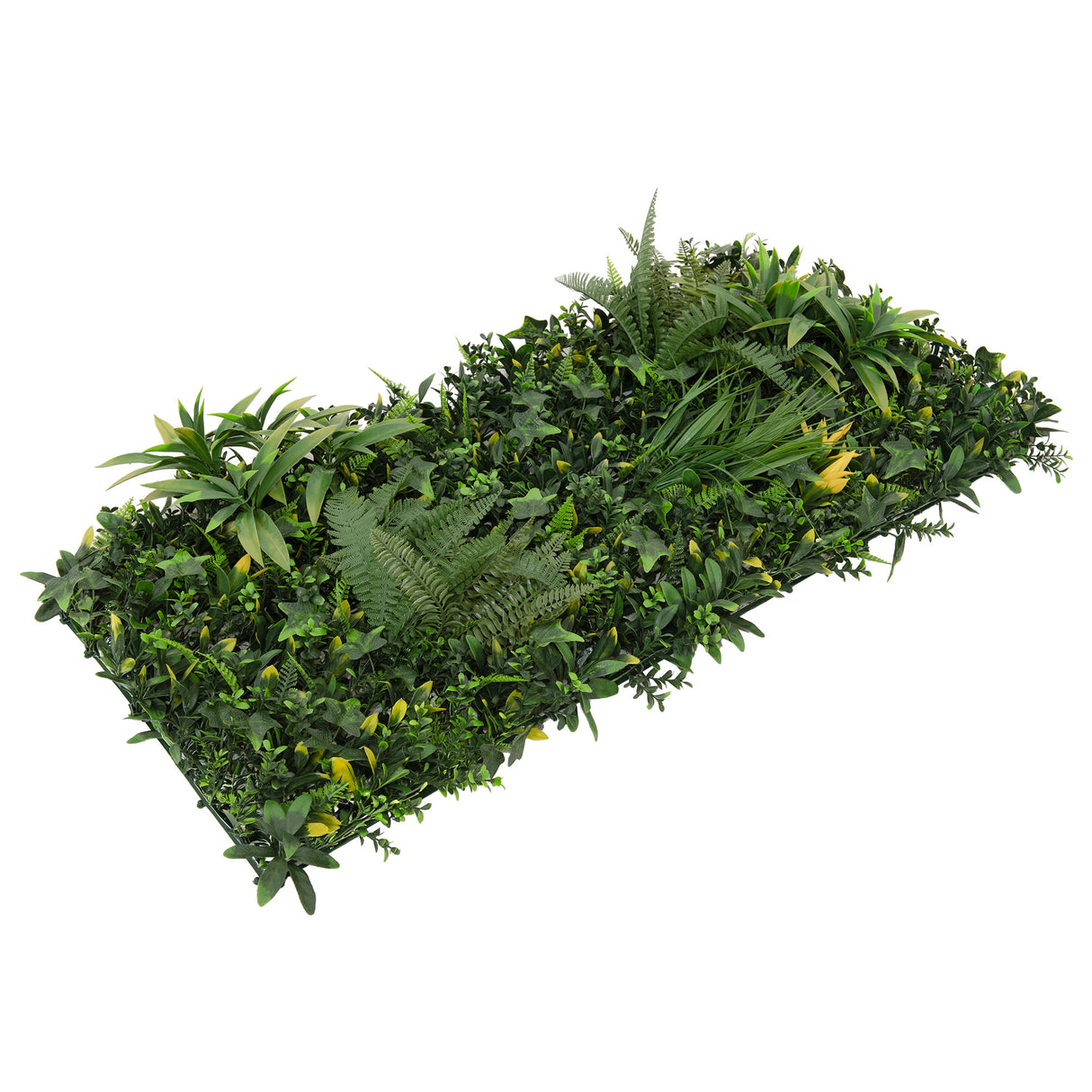 Jardín Vertical Artificial Ayla - 50 x 100 cm
