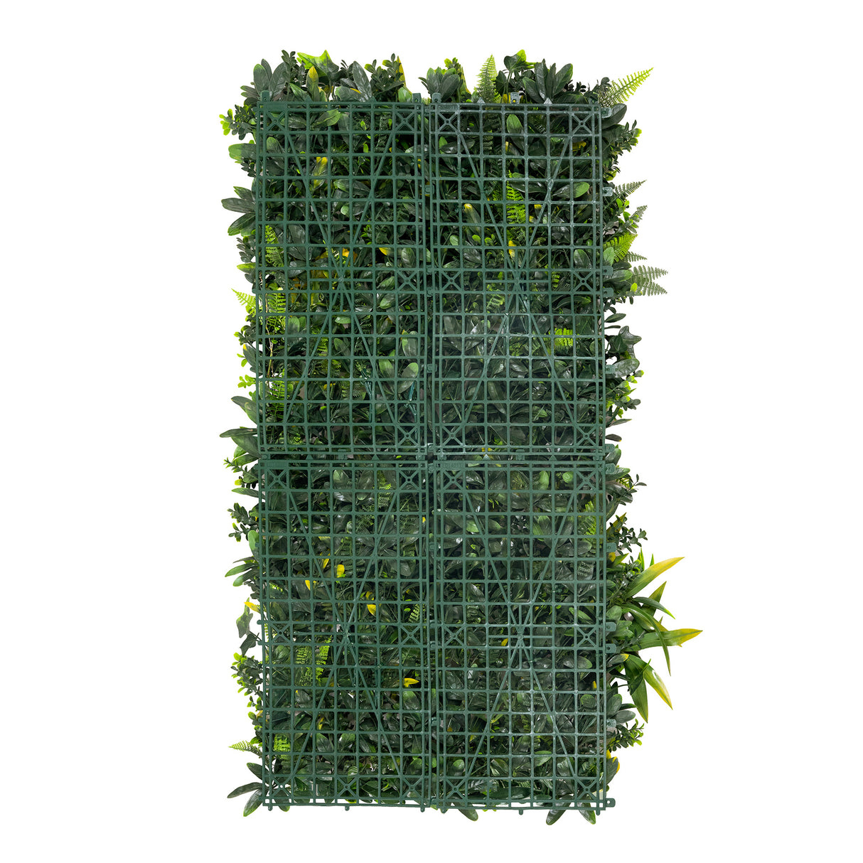 Jardín Vertical Artificial Ayla x 2 - 50 x 100 cm