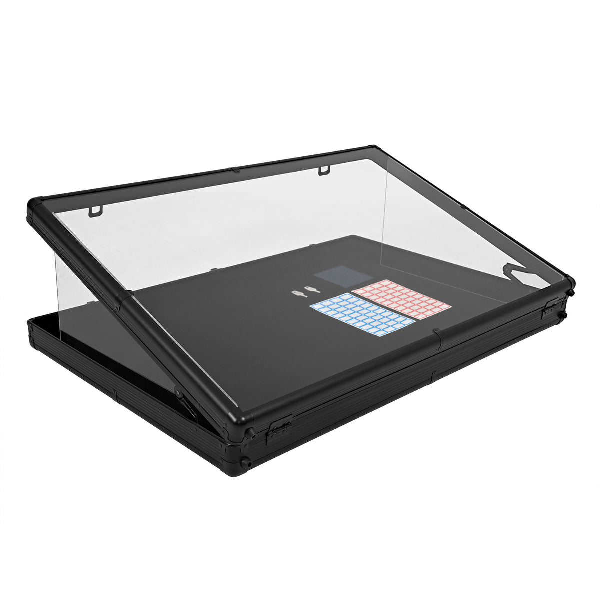 Vitrina Expositora para Cartas con Cerradura