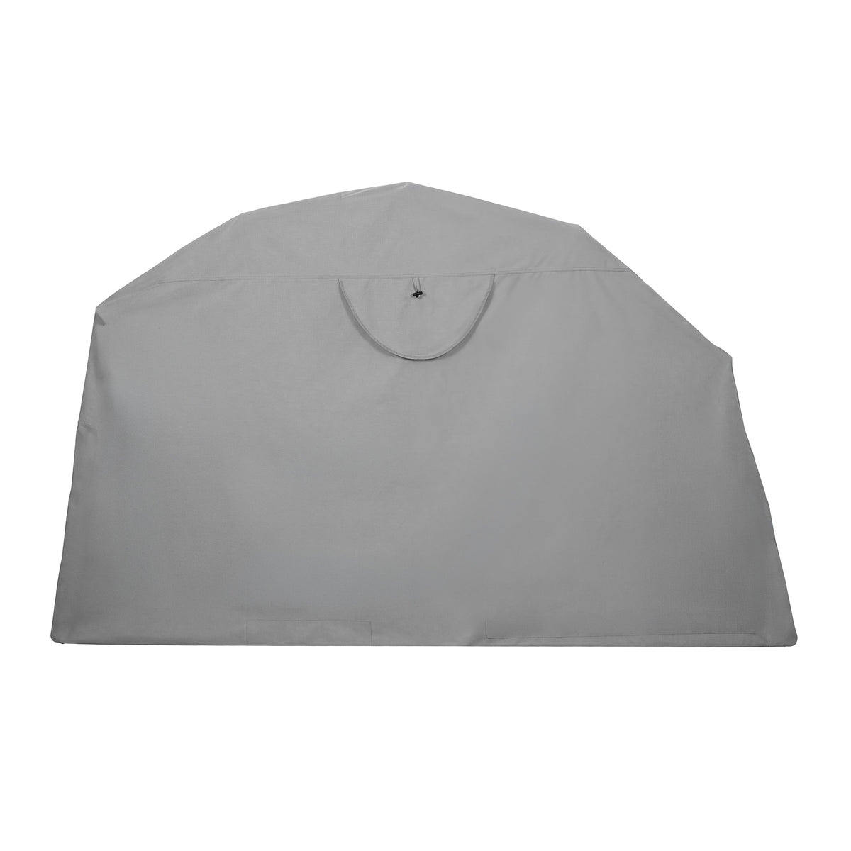 Garaje Plegable para Moto – Grande – Gris