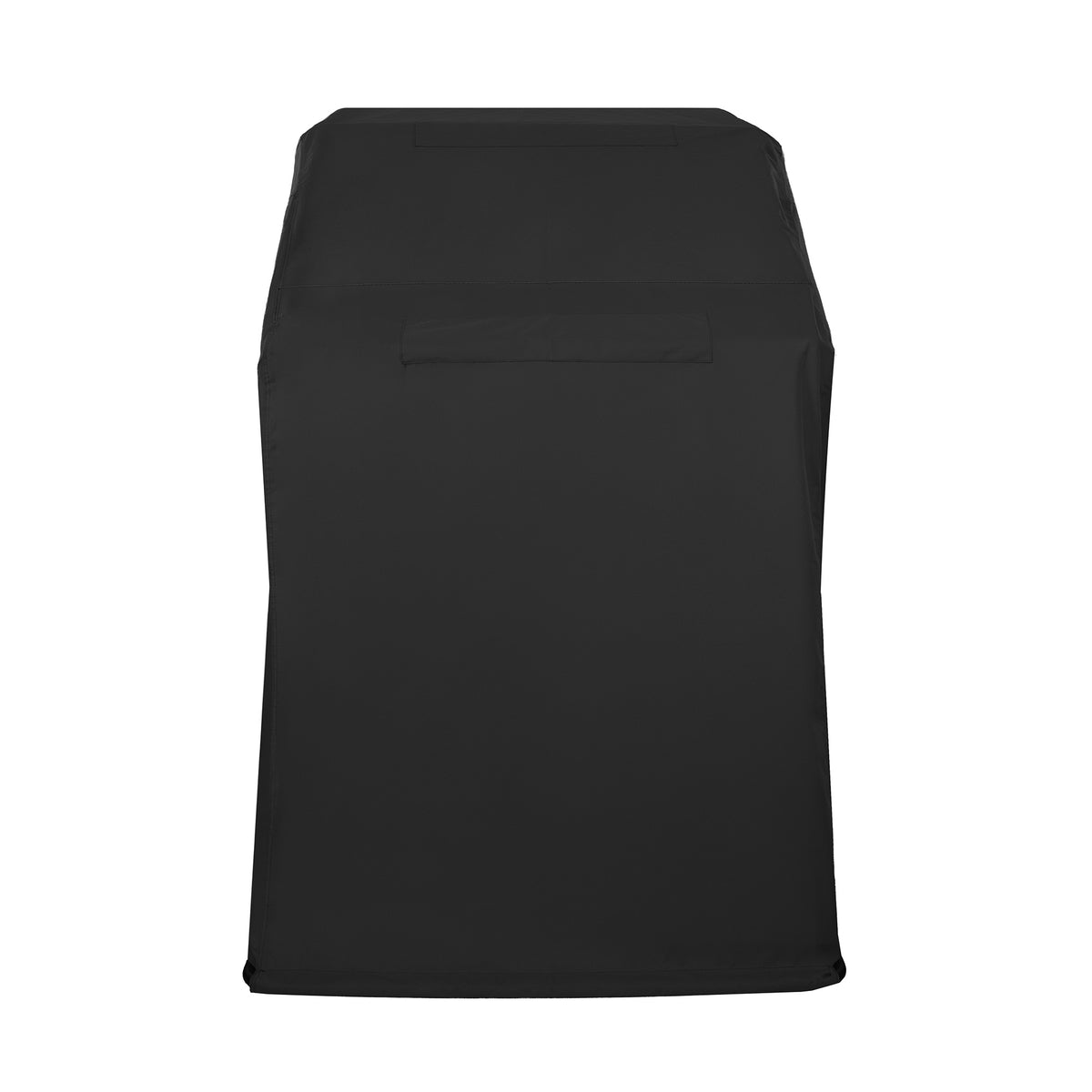 Garaje plegable para moto XL en color negro, con diseño resistente y textura suave, ideal para proteger tu moto de las inclemencias del tiempo