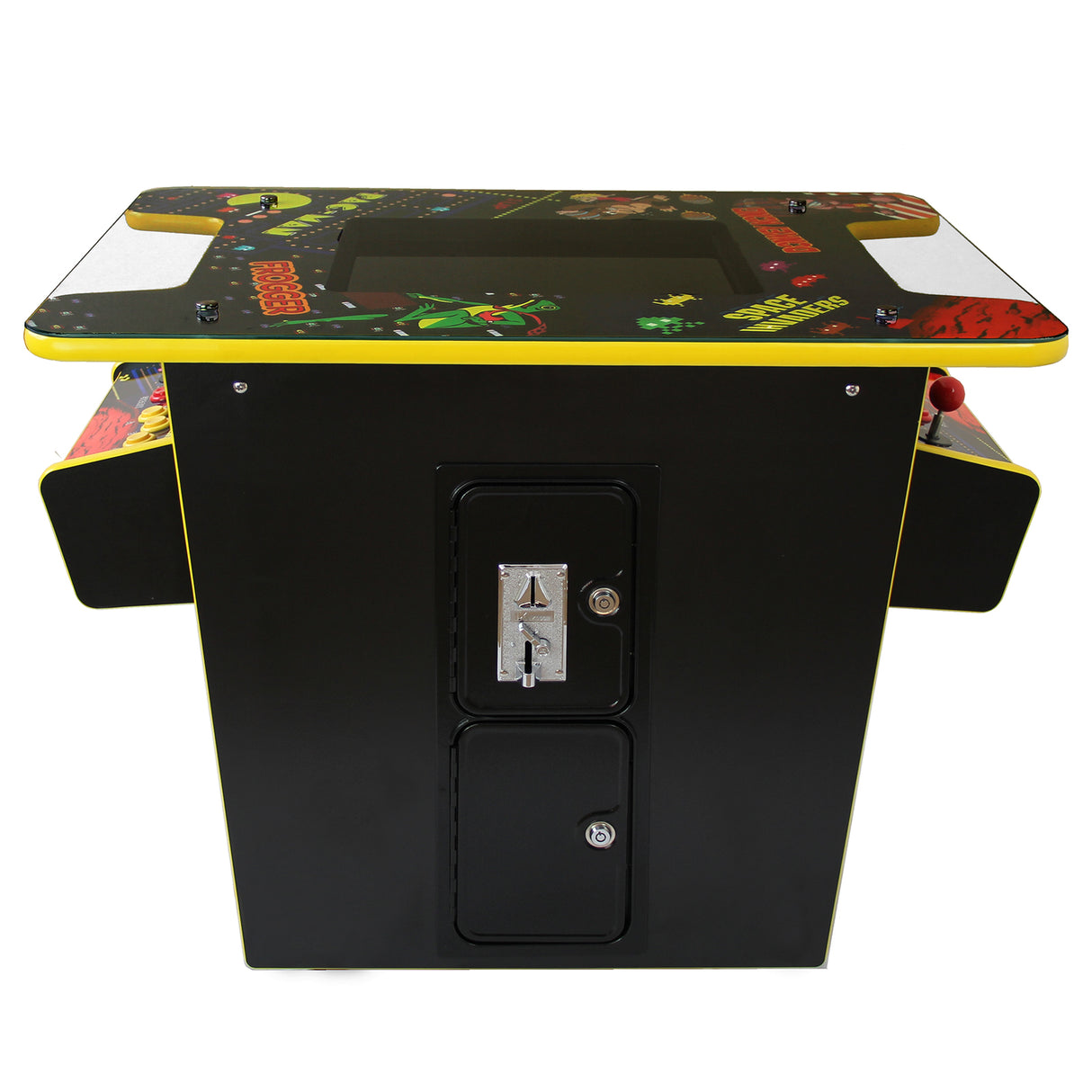 Máquina de Juegos Arcade Estilo Mesa de Coctel