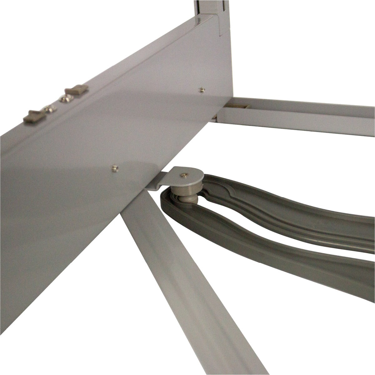 Cestos de Acero Inoxidable para Mueble de Rincón Ciego 90-100cm, Mano Izquierda