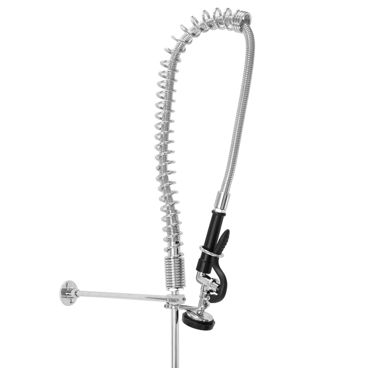 Fregadero Comercial KuKoo con Escurridor a la Izquierda