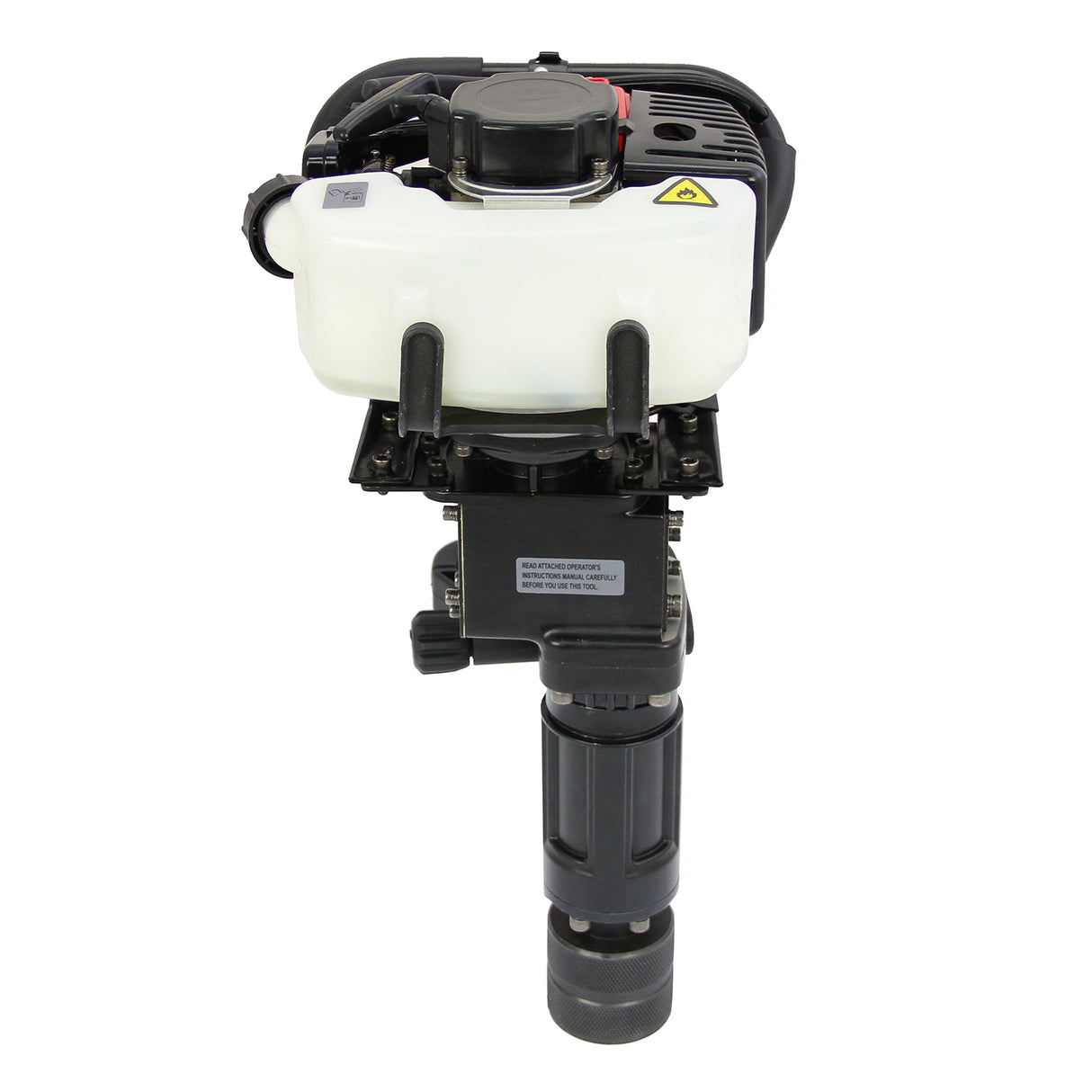 Clavador de Postes T-Mech de 2-Tiempos