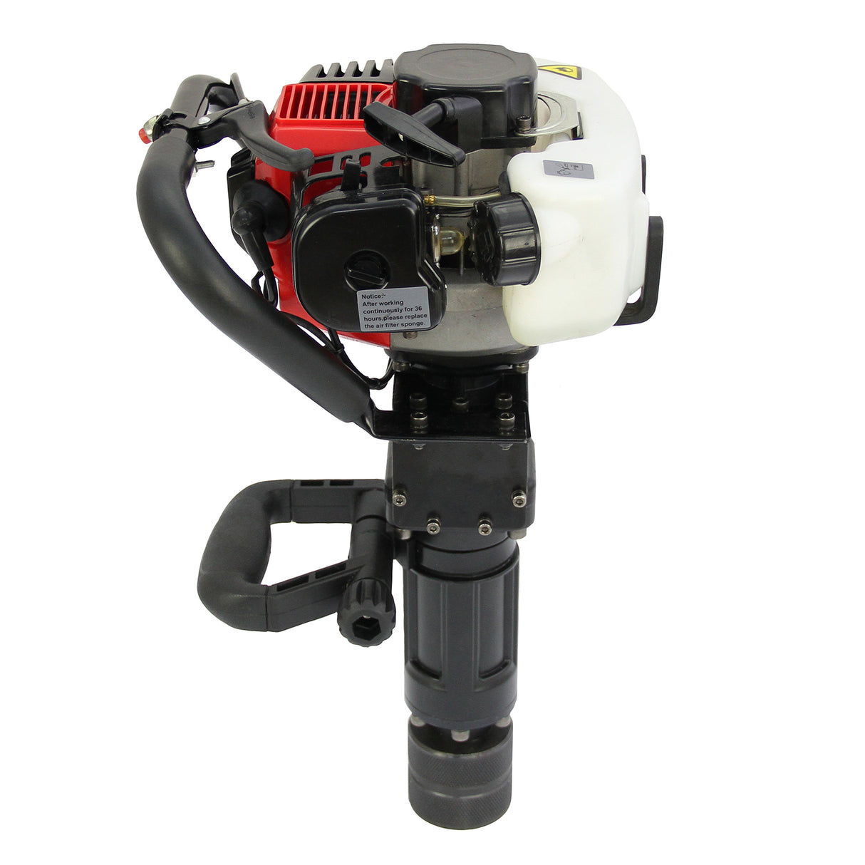 Clavador de Postes T-Mech de 2-Tiempos