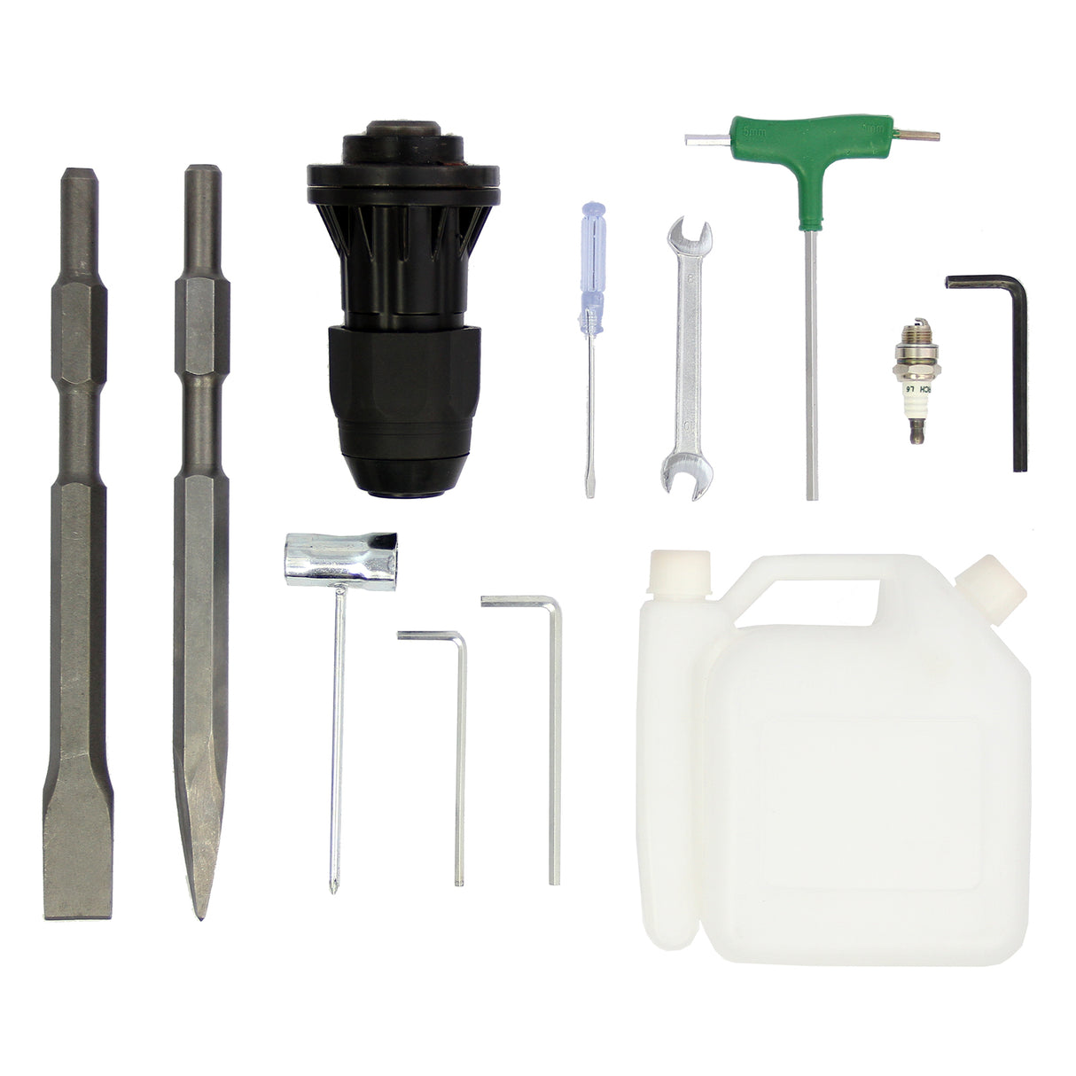 Clavador de Postes T-Mech de 2-Tiempos