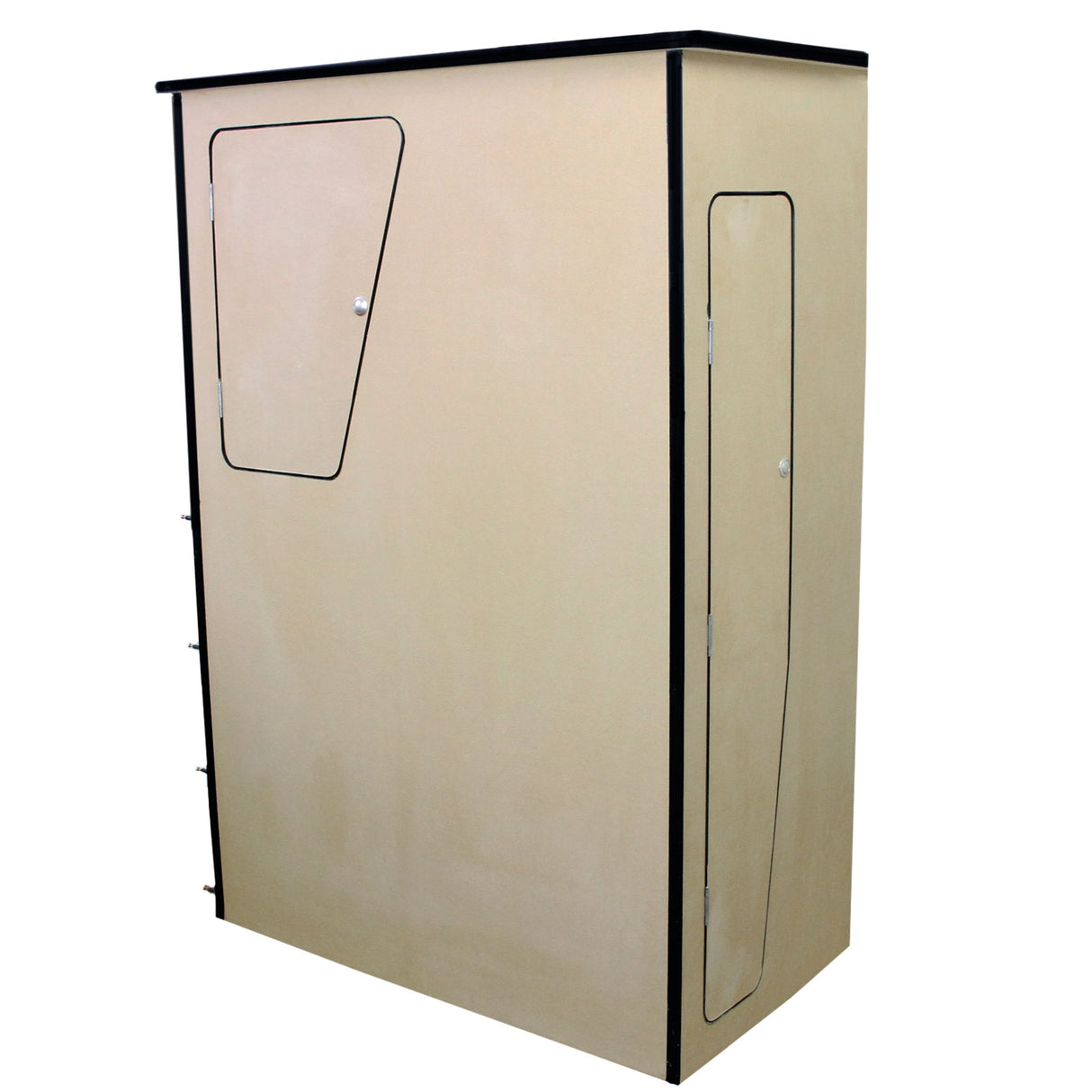 Cocina para Autocaravana y Càmper de Madera DM 18mm