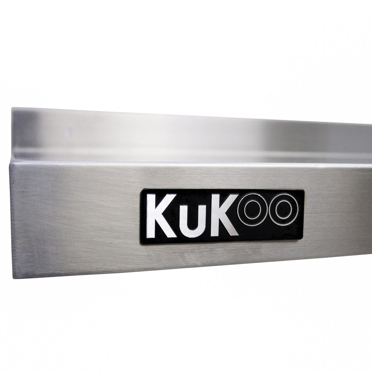 2 Estantes de Pared KuKoo de 150cm x 30cm