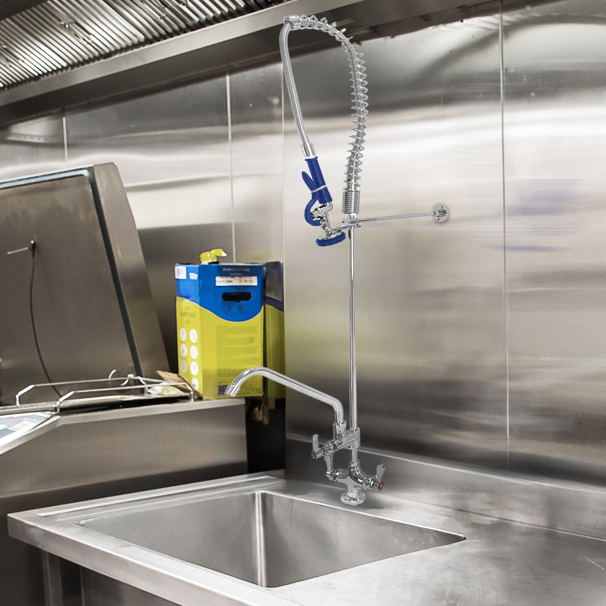 Grifo comercial KuKoo