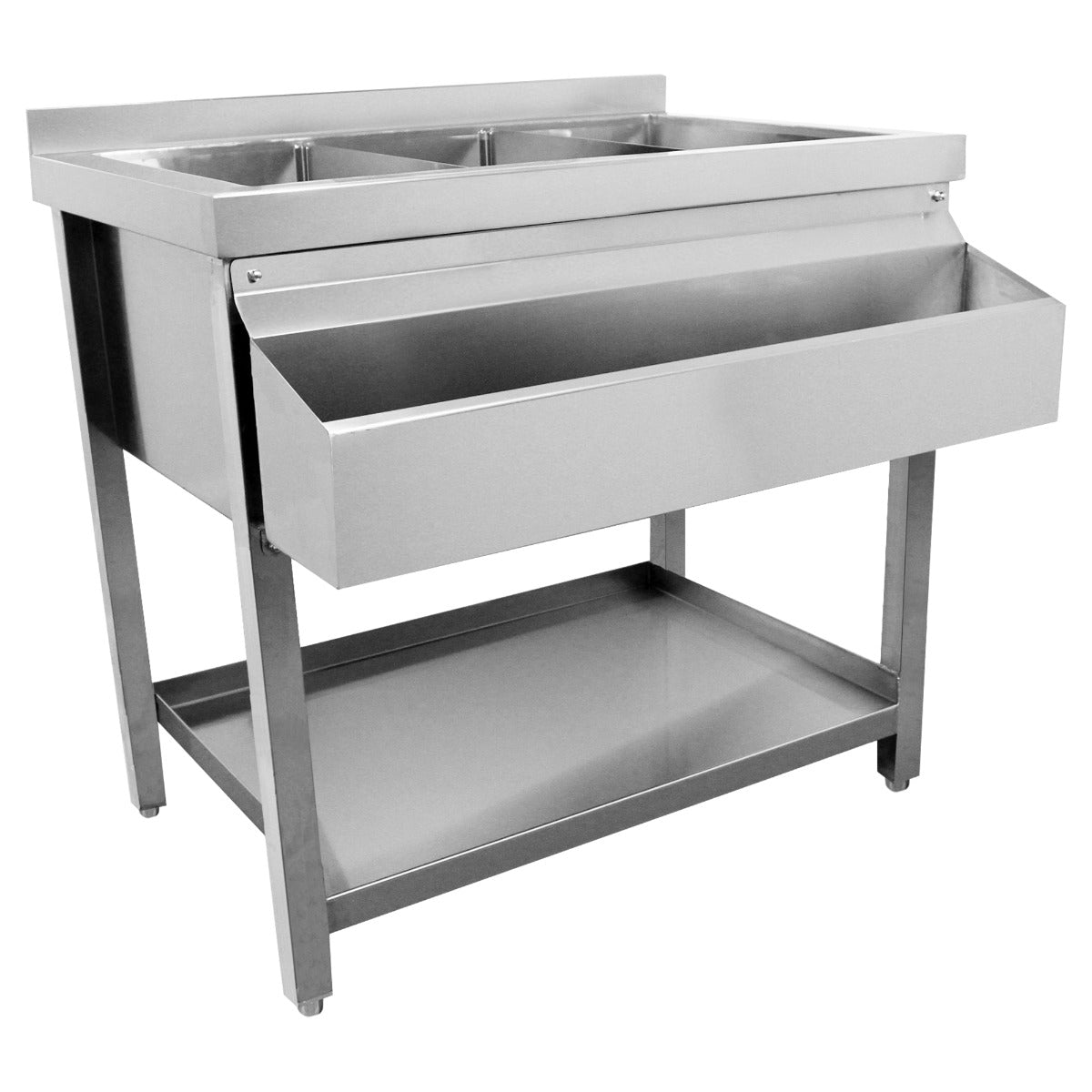 Barra de Coctelería KuKoo de Acero Inoxidable