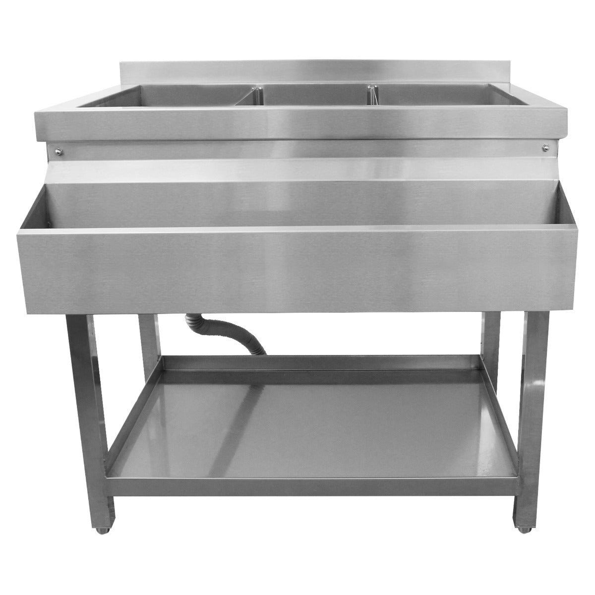 Barra de Coctelería KuKoo de Acero Inoxidable